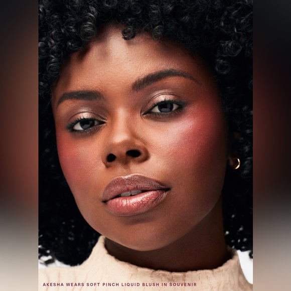 NWT Rare Beauty Limited Edition Rare Soft Pinch Liquid Blush Duo - Picture 5 of 12